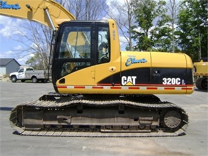 Excavadoras Hidraulicas Caterpillar 320CL usada a la venta Ref.: 1459379929427120 No. 2