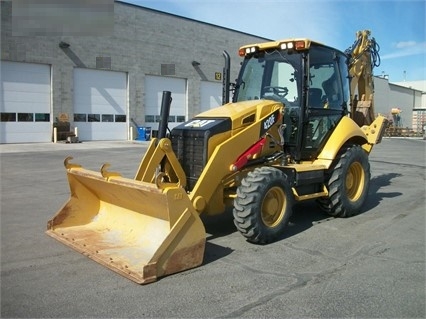 Backhoe Loaders Caterpillar 420F