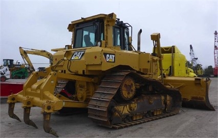 Tractores Sobre Orugas Caterpillar D6T en optimas condiciones Ref.: 1459383648770217 No. 2