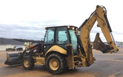 Retroexcavadoras Caterpillar 430E en venta, usada Ref.: 1459383769487108 No. 2