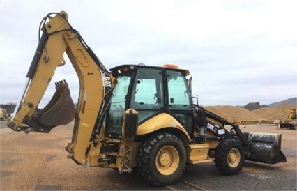 Retroexcavadoras Caterpillar 430E en venta, usada Ref.: 1459383769487108 No. 3