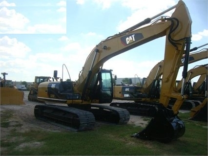 Excavadoras Hidraulicas Caterpillar 320CL usada a buen precio Ref.: 1459443309079494 No. 2