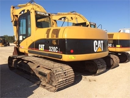 Excavadoras Hidraulicas Caterpillar 320CL de segunda mano Ref.: 1459444794400319 No. 2