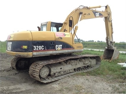 Excavadoras Hidraulicas Caterpillar 320CL de segunda mano a la ve Ref.: 1459448053604466 No. 2