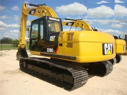 Excavadoras Hidraulicas Caterpillar 320CL de importacion a la ven Ref.: 1459449948729956 No. 3