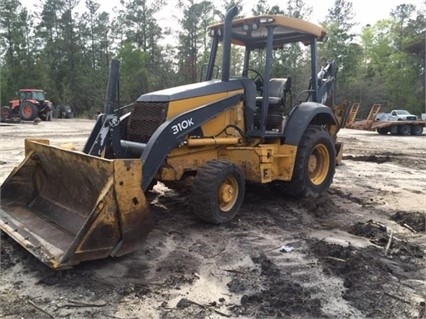 Backhoe Loaders Deere 310K