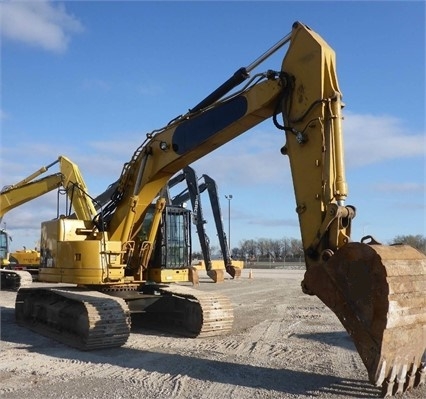 Hydraulic Excavator Caterpillar 328D