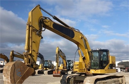 Excavadoras Hidraulicas Caterpillar 328D de segunda mano en venta Ref.: 1459452170294253 No. 4