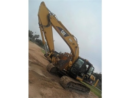 Excavadoras Hidraulicas Caterpillar 320CL de segunda mano en vent Ref.: 1459452854552257 No. 3