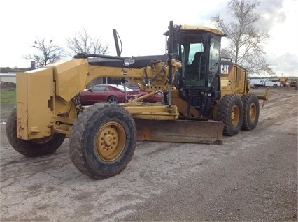 Motor Graders Caterpillar 140M