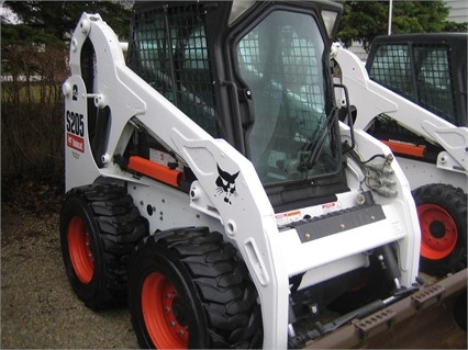 Minicargadores Bobcat S205 usada a la venta Ref.: 1459456078921944 No. 2