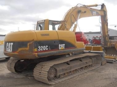 Excavadoras Hidraulicas Caterpillar 320CL usada Ref.: 1459457164796185 No. 2