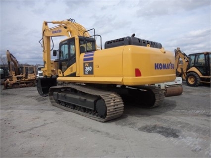 Excavadoras Hidraulicas Komatsu PC360 en venta Ref.: 1459461974065170 No. 3