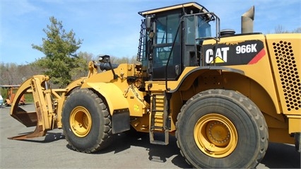 Wheel Loaders Caterpillar 966K