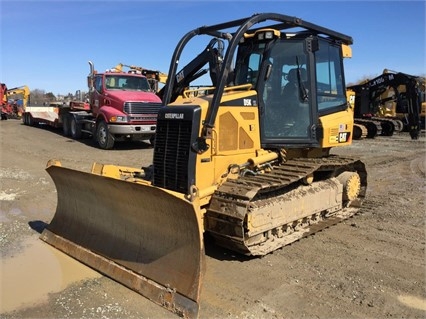 Tractores Sobre Orugas Caterpillar D5K