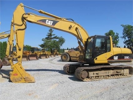 Excavadoras Hidraulicas Caterpillar 320CL de medio uso en venta Ref.: 1459526015399161 No. 3