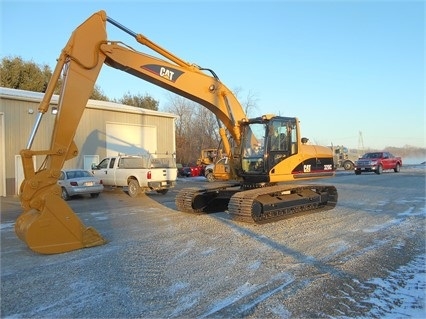 Hydraulic Excavator Caterpillar 320CL