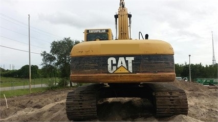 Excavadoras Hidraulicas Caterpillar 320CL de importacion a la ven Ref.: 1459527449426079 No. 4