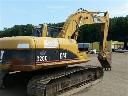 Excavadoras Hidraulicas Caterpillar 320CL de importacion a la ven Ref.: 1459528413027245 No. 4