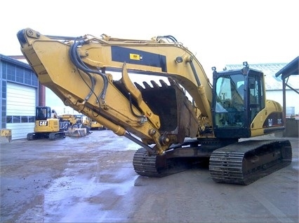 Hydraulic Excavator Caterpillar 320CL