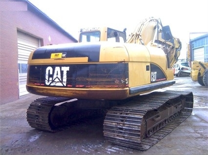 Excavadoras Hidraulicas Caterpillar 320CL de importacion a la ven Ref.: 1459538266109838 No. 4