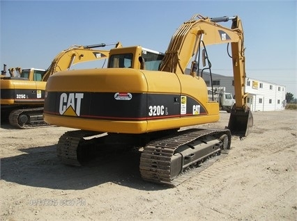 Excavadoras Hidraulicas Caterpillar 320CL importada en buenas con Ref.: 1459615514517029 No. 2