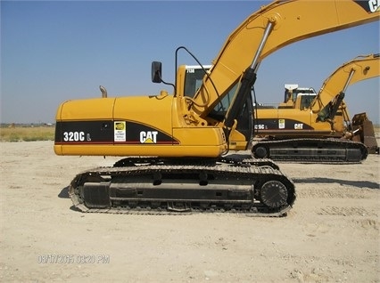 Excavadoras Hidraulicas Caterpillar 320CL importada en buenas con Ref.: 1459615514517029 No. 3