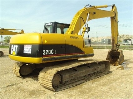 Excavadoras Hidraulicas Caterpillar 320CL usada Ref.: 1459616026953299 No. 3