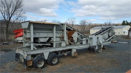 Crushing Machines Telsmith 3036