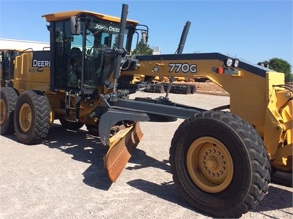 Motor Graders Deere 770G