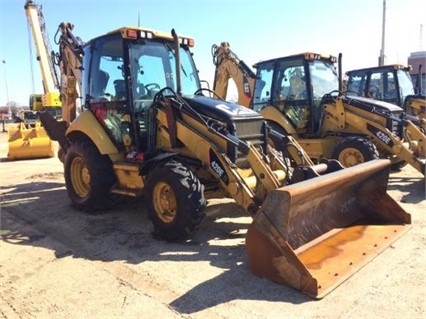 Backhoe Loaders Caterpillar 420E