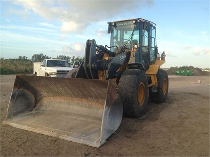 Wheel Loaders Deere 544K