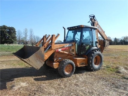 Backhoe Loaders Case 590SM