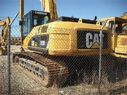 Excavadoras Hidraulicas Caterpillar 325DL de importacion a la ven Ref.: 1459802019575911 No. 4