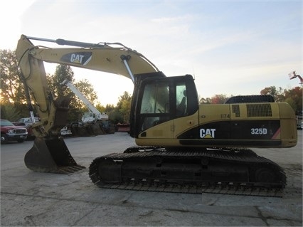 Excavadoras Hidraulicas Caterpillar 325DL de bajo costo Ref.: 1459804416583918 No. 2