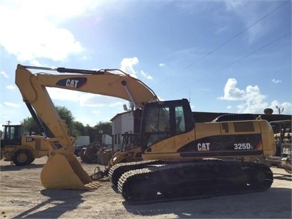 Excavadoras Hidraulicas Caterpillar 325DL de importacion a la ven Ref.: 1459806392647300 No. 4