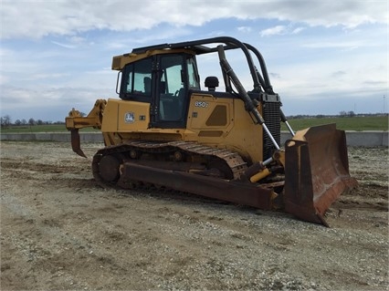 Tractores Sobre Orugas Deere 850J en optimas condiciones Ref.: 1459815966365516 No. 3