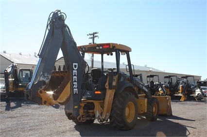 Retroexcavadoras Deere 310SK de segunda mano Ref.: 1459817478889512 No. 4