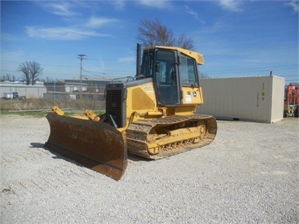 Tractores Sobre Orugas Deere 650J en buenas condiciones Ref.: 1459820173019267 No. 2