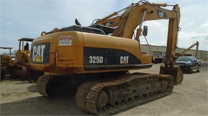 Excavadoras Hidraulicas Caterpillar 325D en venta, usada Ref.: 1459820622803407 No. 2