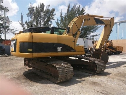 Hydraulic Excavator Caterpillar 324DL