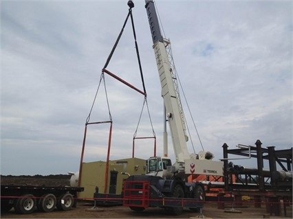 Gruas Terex RT780 de segunda mano a la venta Ref.: 1459868609302907 No. 2