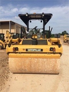 Compactadora Vibratoria Caterpillar CB64 usada a la venta Ref.: 1459875162094448 No. 4