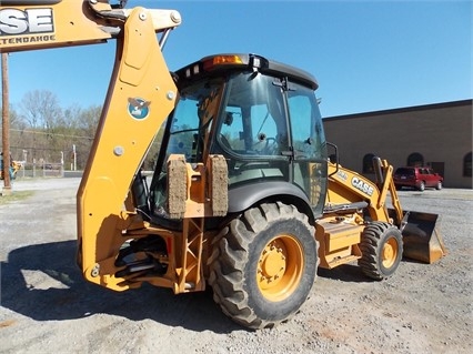 Backhoe Loaders Case 580SN