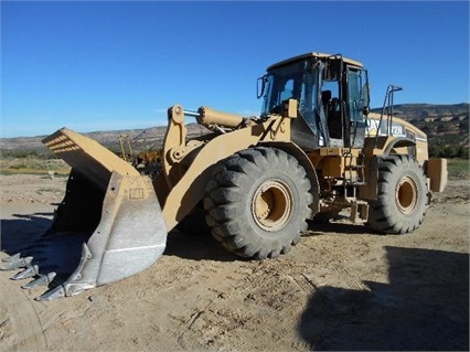 Wheel Loaders Caterpillar 972H