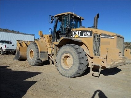 Cargadoras Sobre Ruedas Caterpillar 972H en buenas condiciones Ref.: 1459878216335912 No. 4