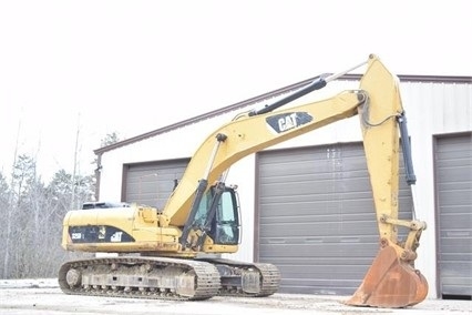 Hydraulic Excavator Caterpillar 325DL