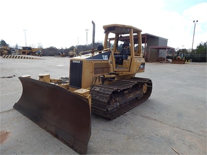 Dozers/tracks Caterpillar D5G