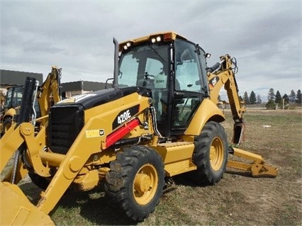 Backhoe Loaders Caterpillar 420