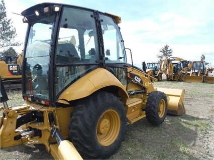 Retroexcavadoras Caterpillar 420 de medio uso en venta Ref.: 1459880141899798 No. 3